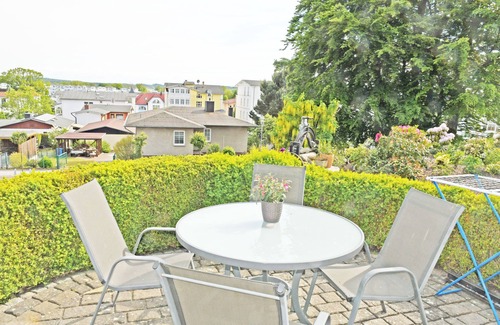 Sellin Apartment | Holiday Apartment Gaude Stuv 1 - Holiday Apartments Gaude Stuv