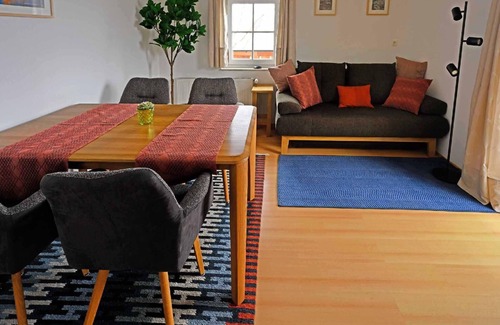 Grossgmain Apartment | Holiday apartment Großgmain for 1 - 2 persons with 1 bedroom - Holiday apartment in one or multi-fam