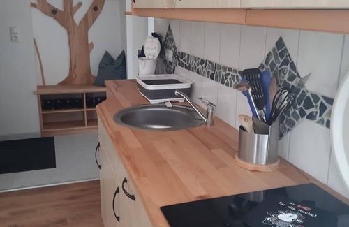 Joehstadt House | Holiday apartment Grumbach for 1 - 5 persons with 2 bedrooms - Holiday house