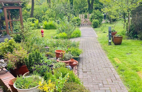 Hage Apartment | Holiday apartment Hage for 1 - 2 persons with 1 bedroom - Holiday apartment