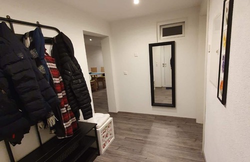 Huningue Apartment | Holiday apartment Huningue for 1 - 4 persons with 1 bedroom - Holiday apartment