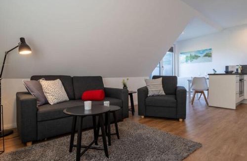 Tumlauer Koog Apartment | Holiday apartment in Türmlauer Koog