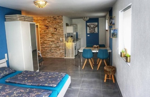 Rauhenzell Apartment | Holiday apartment Immenstadt for 1 - 3 persons - Holiday apartment