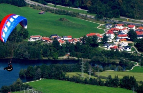 Rauhenzell Apartment | Holiday apartment Immenstadt for 1 - 3 persons - Holiday apartment