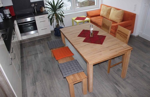 Flattach Apartment | Holiday apartment In a quiet and sunny slope