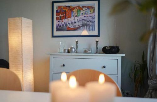 Osterhusum Apartment | Holiday apartment in Beatenberg
