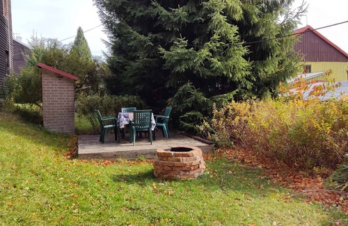 Marianska Apartment | Holiday apartment in Erzgebirge with possibility of apitherapy