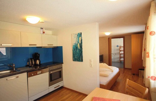 Grossdorf Apartment | Holiday apartment in the neighboring house with sauna area and WiFi
