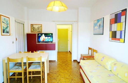 Lido di Spina Apartment | Holiday apartment Lido di Spina for 1 - 5 persons with 1 bedroom - Holiday apartment