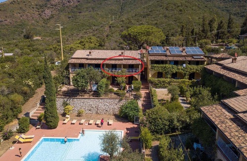 Rio nell'Elba Apartment | Holiday apartment Rio Nell'Elba for 1 - 6 persons with 2 bedrooms - Holiday apartment in one or mult