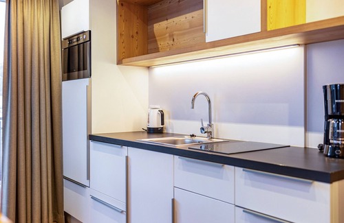 San Giacomo Apartment | Holiday Apartment "Stoana 1-1" with Relaxing Wellness Area