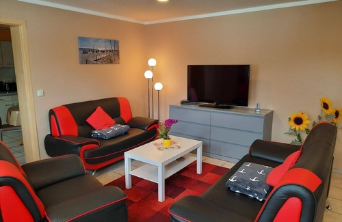 Karlshagen Apartment | Holiday apartment Karlshagen for 1 - 5 persons with 2 bedrooms - Twin house