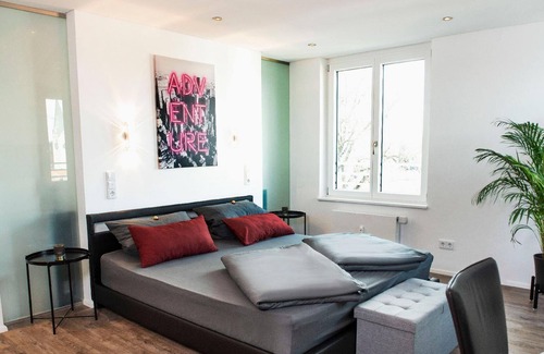 Kempten Apartment | Holiday apartment Kempten for 1 - 4 persons with 1 bedroom - Luxury holiday home