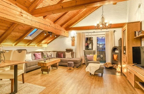 Bodenmais House | Holiday apartment Kirchberger