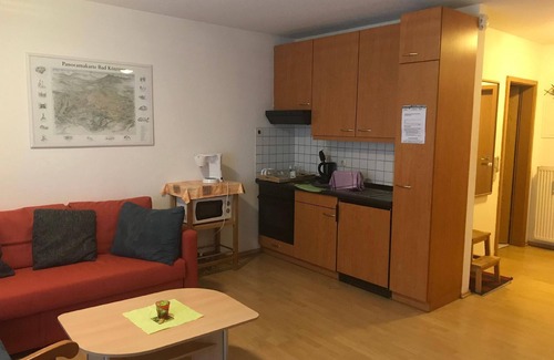 Kotzting Apartment | Holiday apartment Kötzting for 1 - 2 persons with 1 bedroom - Holiday apartment