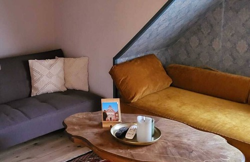 Pottenstein Apartment | Holiday Apartment "Landliebe" – Relaxation in Franconian Switzerland