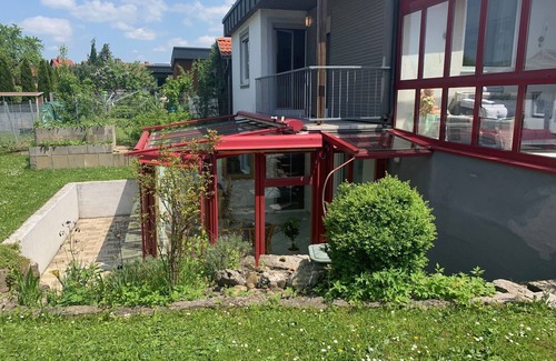 Muensingen Apartment | Holiday Apartment 'Leicht' with Wi-Fi