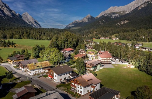 Leutasch House | Holiday apartment Leutasch for 1 - 3 persons with 1 bedroom - Holiday house