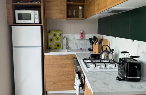 Hohenlychen Apartment | Holiday apartment Lychen for 1 - 4 persons with 2 bedrooms - Holiday apartment