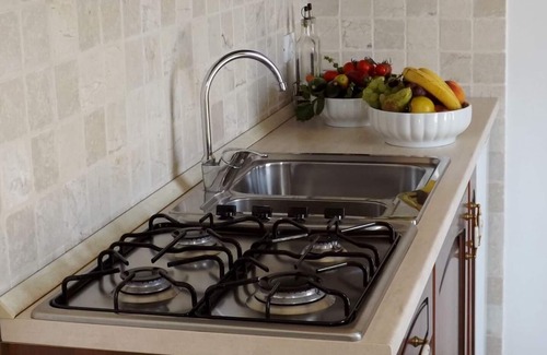 Borgagne House | Holiday apartment Melendugno for 1 - 2 persons with 1 bedroom - Holiday house