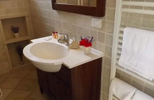 Borgagne House | Holiday apartment Melendugno for 1 - 2 persons with 1 bedroom - Holiday house