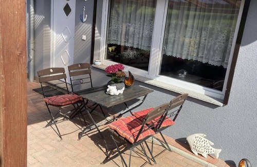 Mariendorf Apartment | Holiday apartment Middelhagen for 1 - 3 persons with 1 bedroom - Twin house