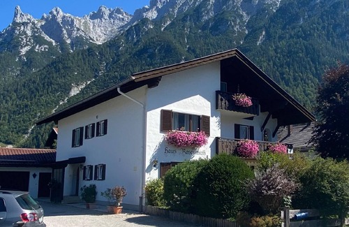 Mittenwald Apartment | Holiday apartment Mittenwald for 1 - 2 persons - Holiday apartment in one or multi-family house