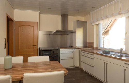 Frankenau Apartment | Holiday Apartment 'Mia' with Private Terrace, Private Garden and Wi-Fi
