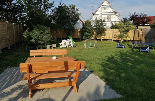 Burgau House | HOLIDAY APARTMENT-MINA, near Günzburg and Legoland®