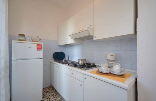 Lignano Sabbiadoro Apartment | Holiday apartment mit Klimaanlage und Balkon