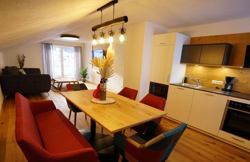 Rennweg am Katschberg Apartment | Holiday apartment Mühlbach for 1 - 6 persons with 3 bedrooms - Holiday apartment in one or multi-fam