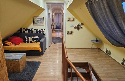 Ober-Morlen Apartment | Holiday apartment Ober-Mörlen for 1 - 6 persons with 2 bedrooms - Holiday apartment in one or multi-