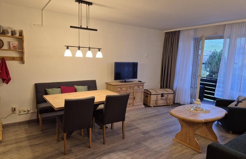 Rappele Apartment | Holiday apartment Oberstdorf for 2 - 4 persons with 1 bedroom - Holiday apartment