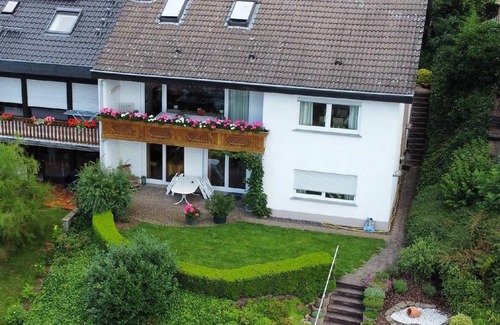 Ockenfels Apartment | Holiday apartment Ockenfels for 1 - 4 persons with 1 bedroom - Twin house