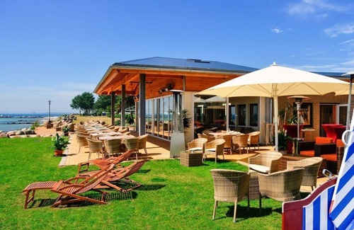 Wulfen House | Holiday apartment on the golf course F 5 E