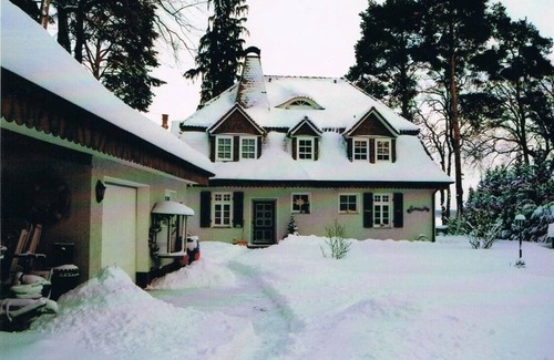 Plau am See House | Holiday apartment Plau am See for 1 - 4 persons with 2 bedrooms - Holiday house