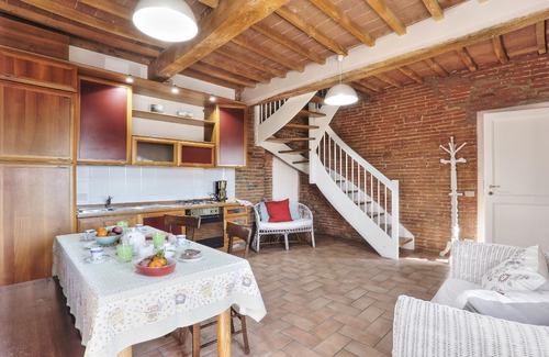 Palaia Other | Holiday apartment Palaia for 1 - 4 persons with 2 bedrooms - Farmhouse