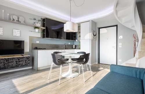 Parzanica Apartment | Holiday apartment Parzanica for 2 - 5 persons with 2 bedrooms - Holiday apartment in one or multi-fa