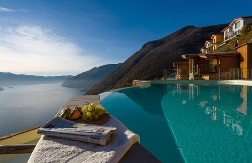 Parzanica Apartment | Holiday apartment Parzanica for 2 - 5 persons with 2 bedrooms - Holiday apartment in one or multi-fa