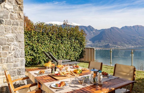 Parzanica Apartment | Holiday apartment Parzanica for 2 - 5 persons with 2 bedrooms - Holiday apartment in one or multi-fa