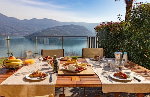 Parzanica Apartment | Holiday apartment Parzanica for 2 - 5 persons with 2 bedrooms - Holiday apartment in one or multi-fa