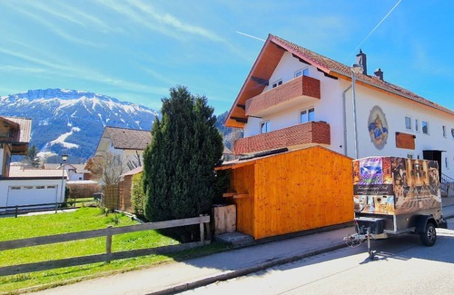 Ried Apartment | Holiday apartment Pfronten for 1 - 4 persons with 1 bedroom - Holiday apartment