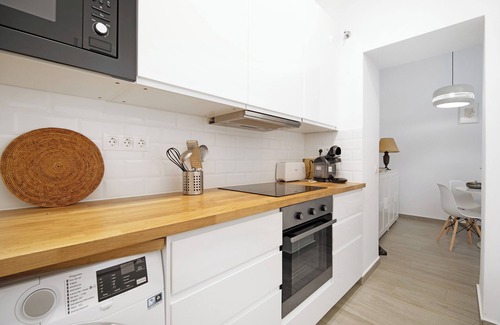 Old Town Apartment | Holiday Apartment 'Piso con Encanto 2' with Central Location & Wi-Fi