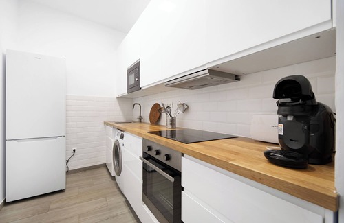 Old Town Apartment | Holiday Apartment 'Piso con Encanto 2' with Central Location & Wi-Fi
