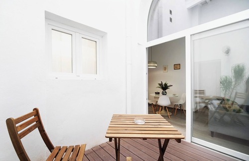 Old Town Apartment | Holiday Apartment 'Piso con Encanto 2' with Central Location & Wi-Fi