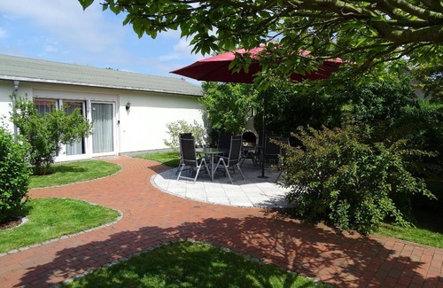 Pudagla House | Holiday apartment Pudagla for 2 - 3 persons with 1 bedroom - Holiday house