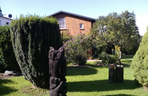 Putbus House | Holiday apartment Putbus for 2 - 4 persons with 2 bedrooms - Holiday house