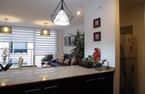 La Mariscal Apartment | Holiday apartment Quito for 1 - 5 persons with 2 bedrooms - Holiday apartment in one or multi-family