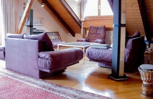 Valsot Apartment | Holiday apartment Ramosch for 4 - 7 persons with 4 bedrooms - Holiday apartment