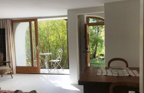 Valsot Apartment | Holiday apartment Ramosch for 2 persons with 1 bedroom - Holiday apartment